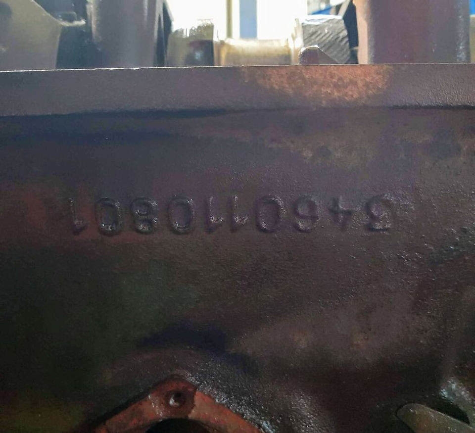 Mercedes-Benz OM 346 STADAR Mercedes-Benz - Μπλοκ κυλίνδρων για Φορτηγό: φωτογραφία 4 Mercedes-Benz OM 346 STADAR Mercedes-Benz - Μπλοκ κυλίνδρων για Φορτηγό: φωτογραφία 4