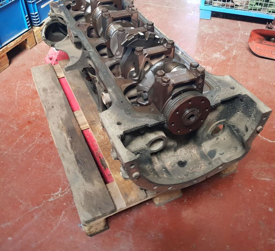 Mercedes-Benz OM 346 STADAR Mercedes-Benz - Μπλοκ κυλίνδρων για Φορτηγό: φωτογραφία 2 Mercedes-Benz OM 346 STADAR Mercedes-Benz - Μπλοκ κυλίνδρων για Φορτηγό: φωτογραφία 2