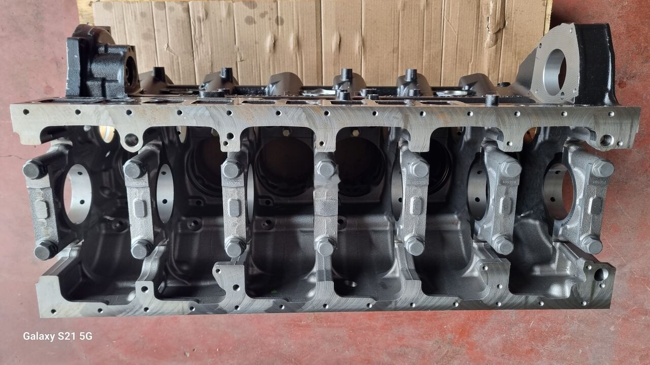 Mercedes-Benz OM 460 LA A4600110601 Mercedes-Benz - Μπλοκ κυλίνδρων για Φορτηγό: φωτογραφία 4 Mercedes-Benz OM 460 LA A4600110601 Mercedes-Benz - Μπλοκ κυλίνδρων για Φορτηγό: φωτογραφία 4