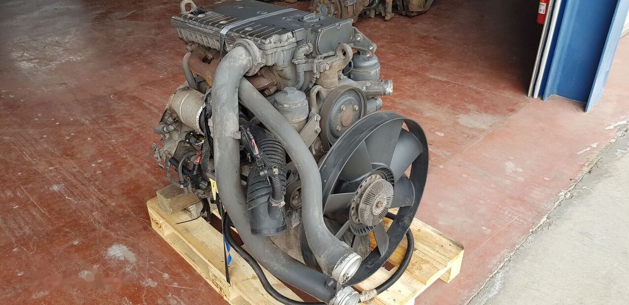 Mercedes-Benz OM 904 LA Mercedes-Benz ATEGO - Κινητήρας για Φορτηγό: φωτογραφία 1 Mercedes-Benz OM 904 LA Mercedes-Benz ATEGO - Κινητήρας για Φορτηγό: φωτογραφία 1