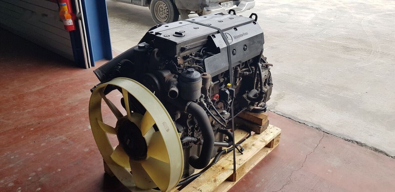 Mercedes-Benz OM 904 LA Mercedes-Benz ATEGO - Κινητήρας για Φορτηγό: φωτογραφία 1 Mercedes-Benz OM 904 LA Mercedes-Benz ATEGO - Κινητήρας για Φορτηγό: φωτογραφία 1