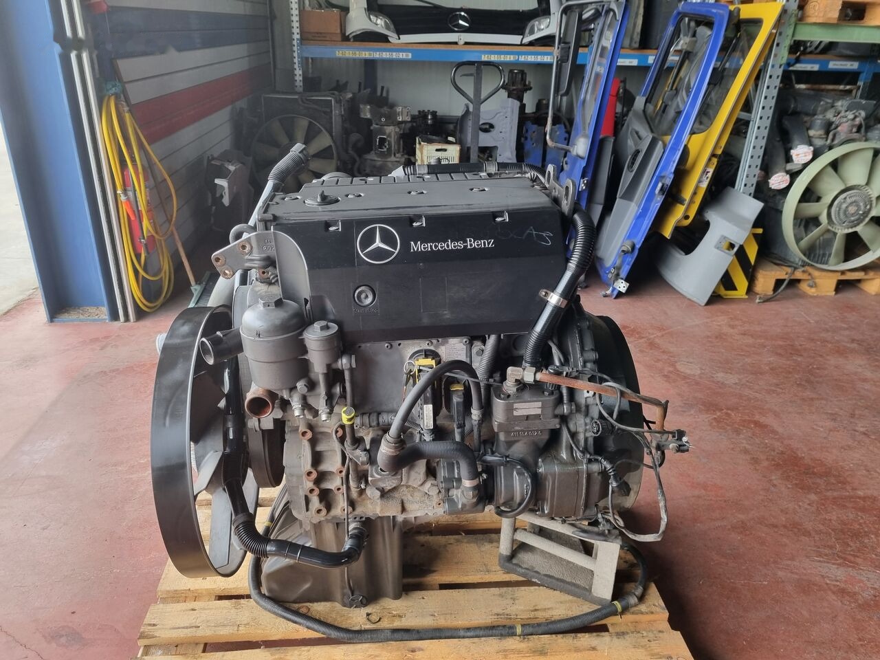 Mercedes-Benz OM 904 Mercedes-Benz ATEGO 2 - Κινητήρας για Φορτηγό: φωτογραφία 4 Mercedes-Benz OM 904 Mercedes-Benz ATEGO 2 - Κινητήρας για Φορτηγό: φωτογραφία 4
