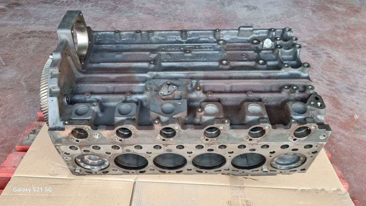 Mercedes-Benz SORT BLOCK OM 926 LA EURO 5,5 R9060115101 Mercedes-Benz AXOR - Μπλοκ κυλίνδρων για Φορτηγό: φωτογραφία 2 Mercedes-Benz SORT BLOCK OM 926 LA EURO 5,5 R9060115101 Mercedes-Benz AXOR - Μπλοκ κυλίνδρων για Φορτηγό: φωτογραφία 2