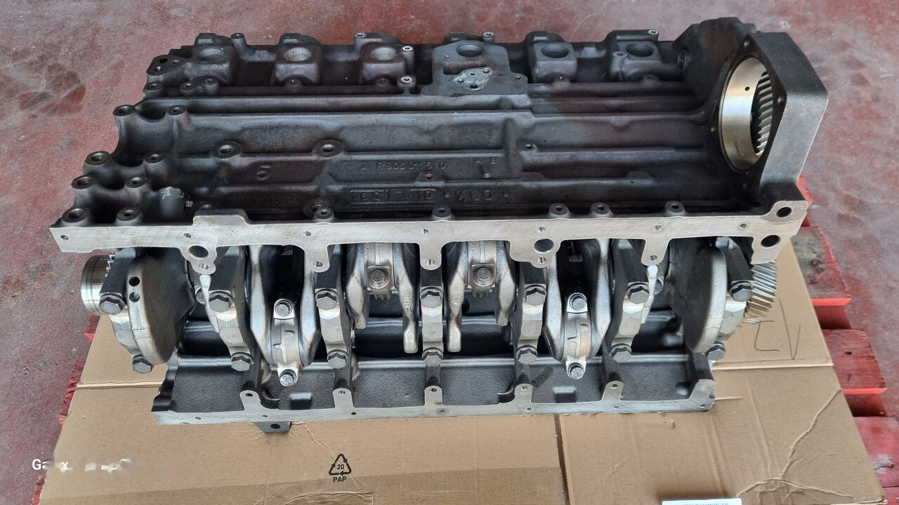 Mercedes-Benz SORT BLOCK OM 926 LA EURO 5,5 R9060115101 Mercedes-Benz AXOR - Μπλοκ κυλίνδρων για Φορτηγό: φωτογραφία 3 Mercedes-Benz SORT BLOCK OM 926 LA EURO 5,5 R9060115101 Mercedes-Benz AXOR - Μπλοκ κυλίνδρων για Φορτηγό: φωτογραφία 3