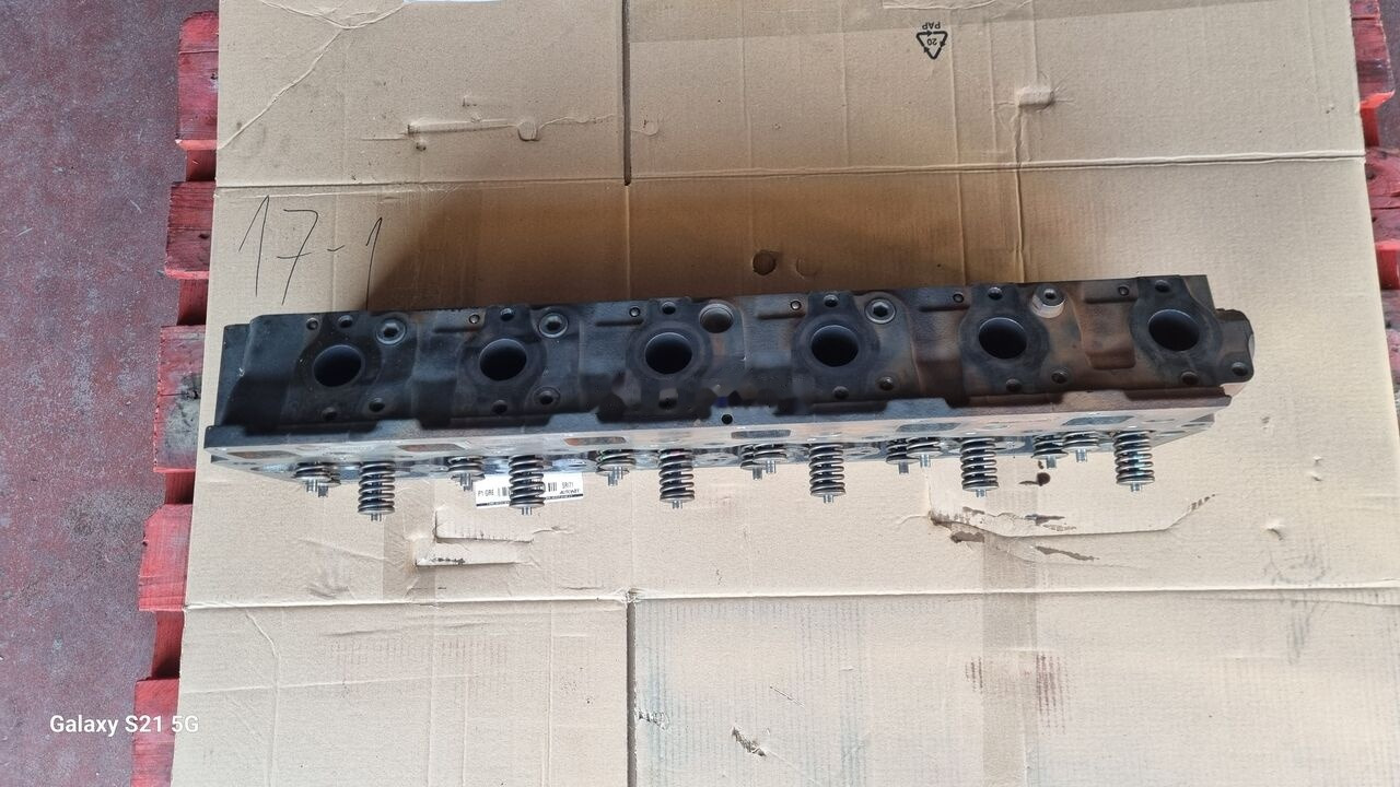 Mercedes-Benz SORT BLOCK OM 926 LA EURO 5,5 R9060115101 Mercedes-Benz AXOR - Μπλοκ κυλίνδρων για Φορτηγό: φωτογραφία 1 Mercedes-Benz SORT BLOCK OM 926 LA EURO 5,5 R9060115101 Mercedes-Benz AXOR - Μπλοκ κυλίνδρων για Φορτηγό: φωτογραφία 1