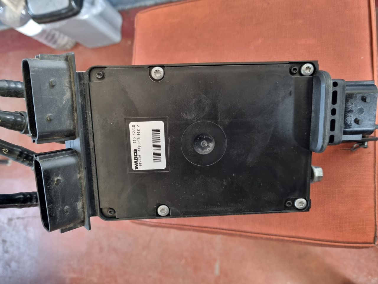 WABCO ATEGO 2 - Βαλβίδα φρένων για Φορτηγό: φωτογραφία 3 WABCO ATEGO 2 - Βαλβίδα φρένων για Φορτηγό: φωτογραφία 3