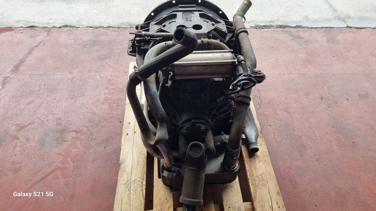 ZF ECOMAT 2 5 HP 592 C A6282703700 Mercedes-Benz - Κιβώτιο ταχυτήτων για Λεωφορείο: φωτογραφία 2 ZF ECOMAT 2 5 HP 592 C A6282703700 Mercedes-Benz - Κιβώτιο ταχυτήτων για Λεωφορείο: φωτογραφία 2