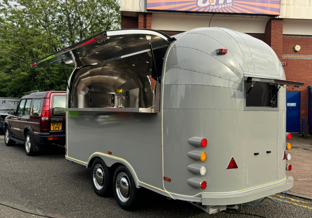 Remorque Food Truck Burger Food Truck,Coffee Food Trailers,Catering Trailer - Ρυμουλκούμενη καντίνα: φωτογραφία 1 Remorque Food Truck Burger Food Truck,Coffee Food Trailers,Catering Trailer - Ρυμουλκούμενη καντίνα: φωτογραφία 1