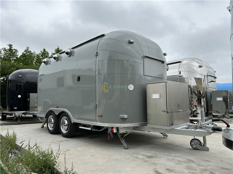 Remorque Food Truck Burger Food Truck,Coffee Food Trailers,Catering Trailer - Ρυμουλκούμενη καντίνα: φωτογραφία 4 Remorque Food Truck Burger Food Truck,Coffee Food Trailers,Catering Trailer - Ρυμουλκούμενη καντίνα: φωτογραφία 4
