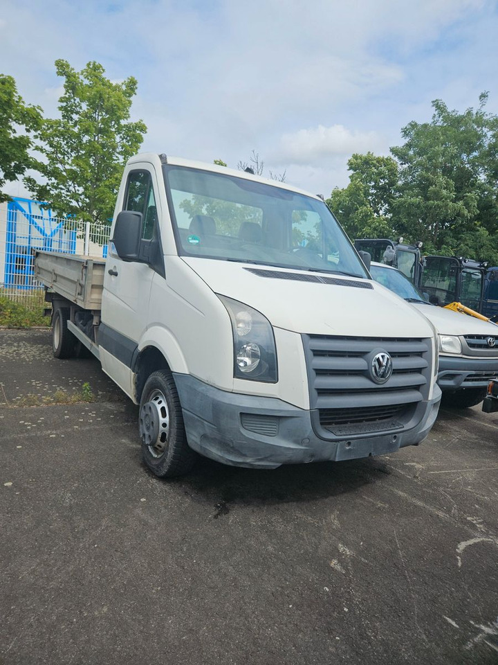 Volkswagen Crafter 50 Dreiseitenkipper - Όχημα με ανατρεπομενη καροτσα: φωτογραφία 1 Volkswagen Crafter 50 Dreiseitenkipper - Όχημα με ανατρεπομενη καροτσα: φωτογραφία 1