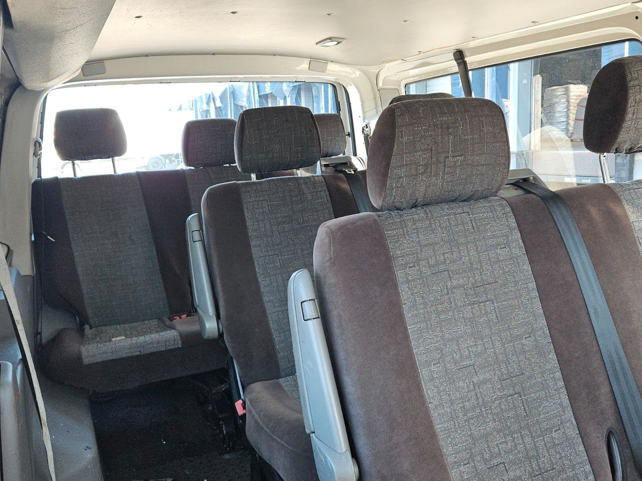 Volkswagen T5 9 Sitzer lang - Επιβατικό βαν: φωτογραφία 5 Volkswagen T5 9 Sitzer lang - Επιβατικό βαν: φωτογραφία 5