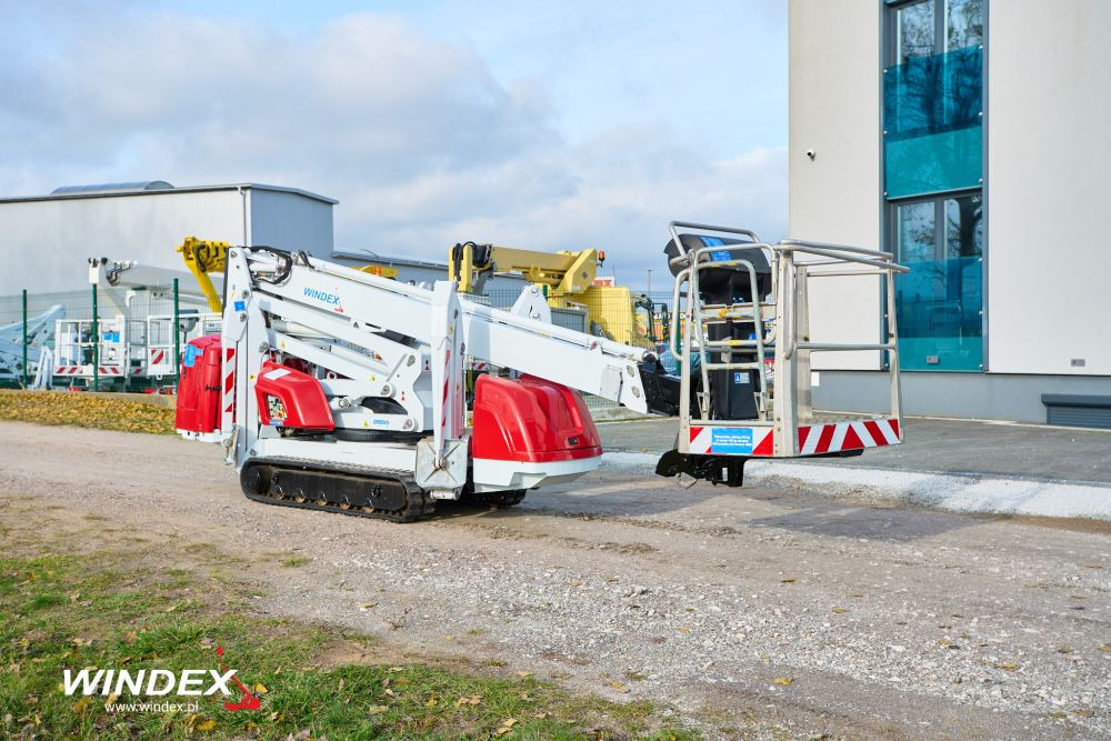 DINO 185XTC II - Καλαθοφόρο με ερπύστριες: φωτογραφία 1 DINO 185XTC II - Καλαθοφόρο με ερπύστριες: φωτογραφία 1