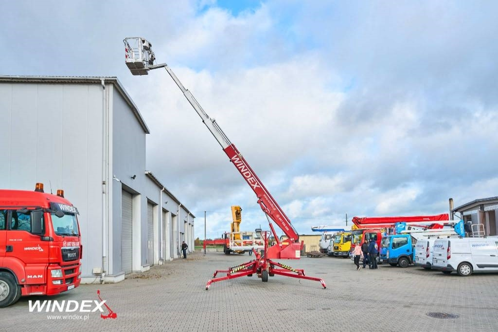 Denka-Lift DL 22 N - Φορτηγό με εναέρια πλατφόρμα: φωτογραφία 4 Denka-Lift DL 22 N - Φορτηγό με εναέρια πλατφόρμα: φωτογραφία 4