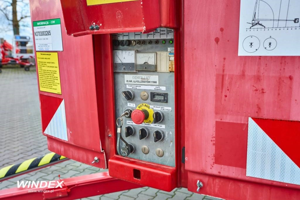 Denka-Lift DL 22 N - Φορτηγό με εναέρια πλατφόρμα: φωτογραφία 5 Denka-Lift DL 22 N - Φορτηγό με εναέρια πλατφόρμα: φωτογραφία 5