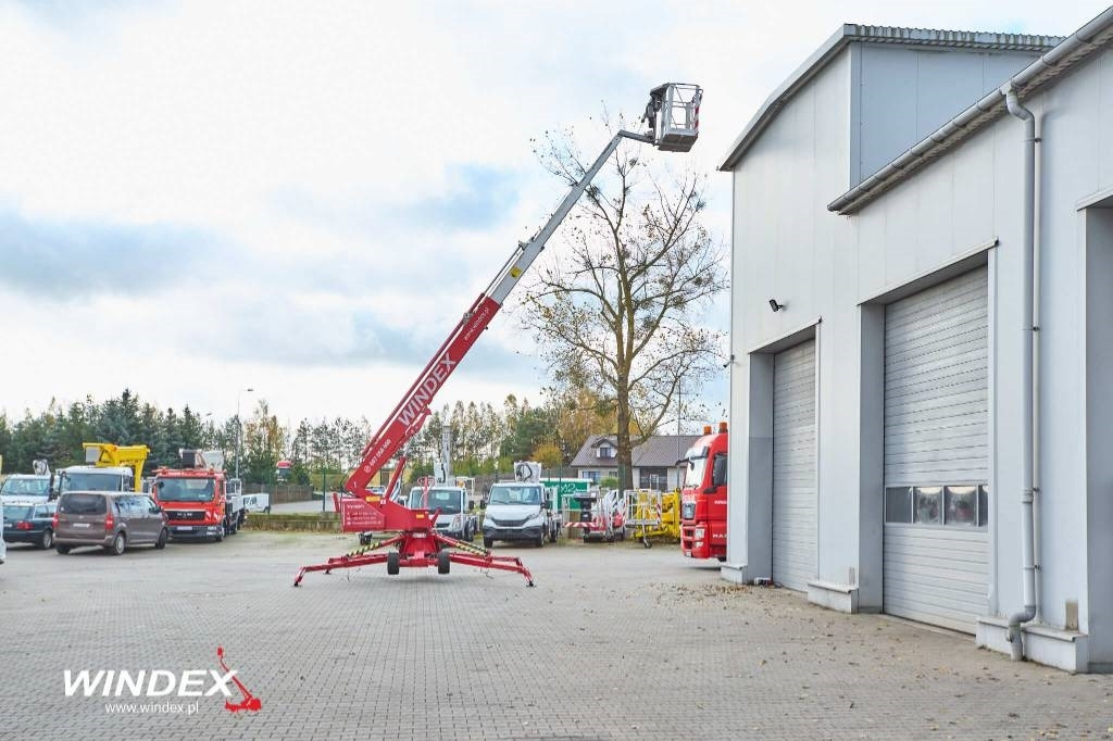 Denka-Lift DL 22 N - Φορτηγό με εναέρια πλατφόρμα: φωτογραφία 3 Denka-Lift DL 22 N - Φορτηγό με εναέρια πλατφόρμα: φωτογραφία 3