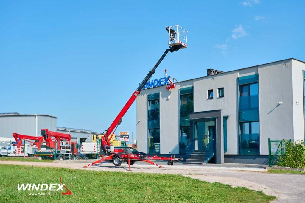 Dino 150 T - Καλαθοφόρο σε τρέιλερ: φωτογραφία 3 Dino 150 T - Καλαθοφόρο σε τρέιλερ: φωτογραφία 3
