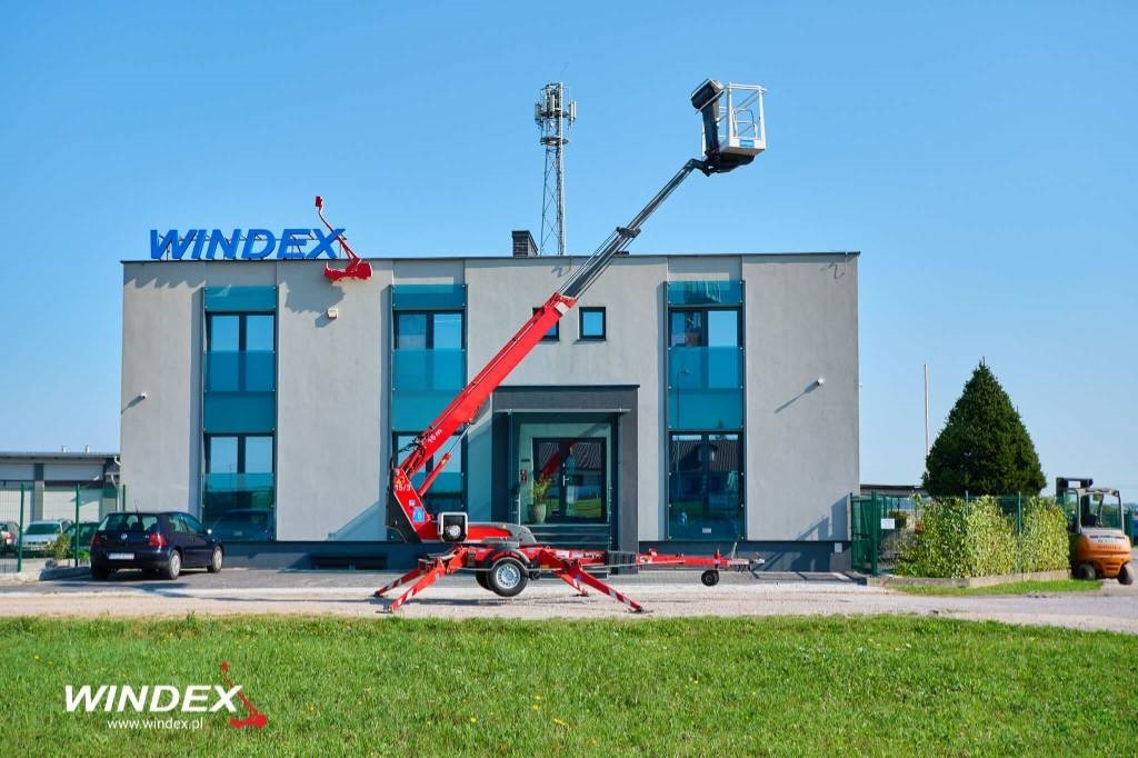 Dino 150 T - Καλαθοφόρο σε τρέιλερ: φωτογραφία 2 Dino 150 T - Καλαθοφόρο σε τρέιλερ: φωτογραφία 2
