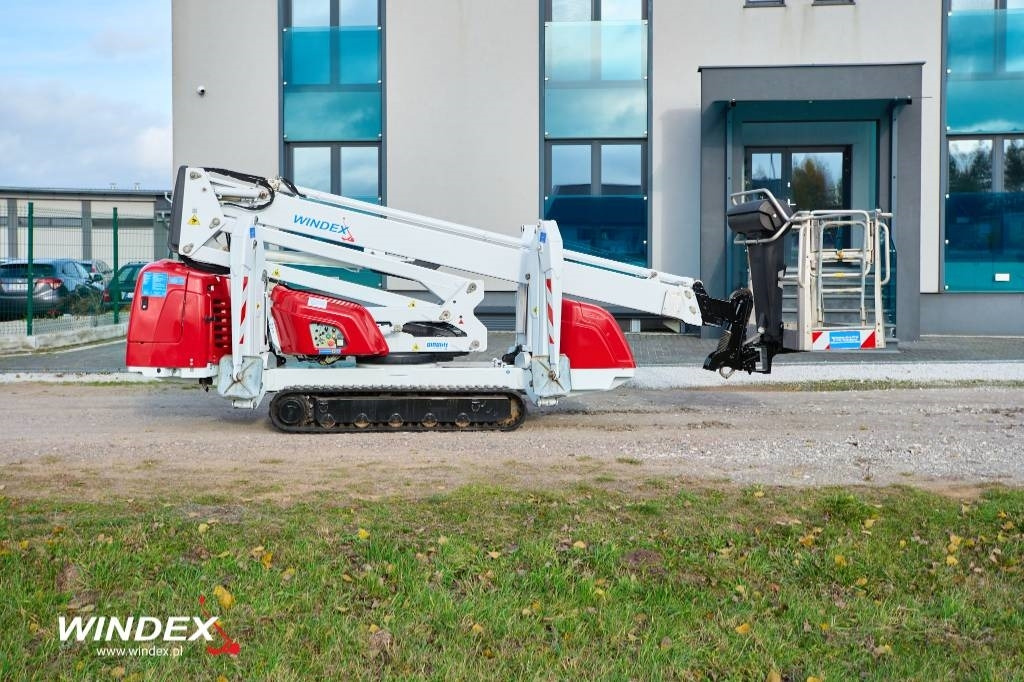 Dino 185XTC II - Φορτηγό με εναέρια πλατφόρμα: φωτογραφία 3 Dino 185XTC II - Φορτηγό με εναέρια πλατφόρμα: φωτογραφία 3