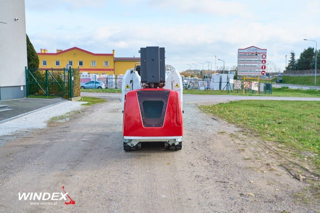 Dino 185XTC II - Φορτηγό με εναέρια πλατφόρμα: φωτογραφία 4 Dino 185XTC II - Φορτηγό με εναέρια πλατφόρμα: φωτογραφία 4