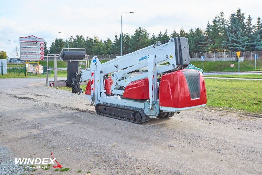 Dino 185XTC II - Φορτηγό με εναέρια πλατφόρμα: φωτογραφία 5 Dino 185XTC II - Φορτηγό με εναέρια πλατφόρμα: φωτογραφία 5