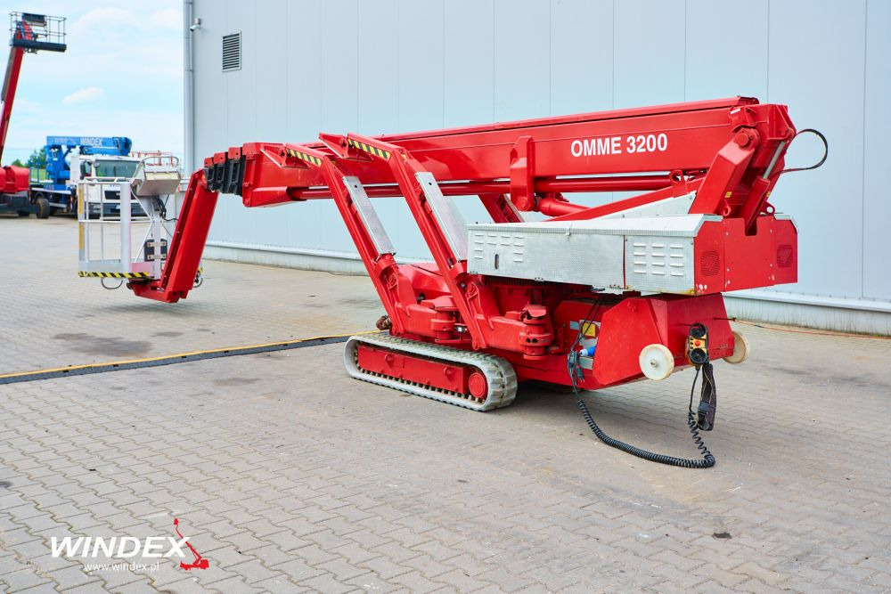 OMME LIFT 3150 RBDJ - Καλαθοφόρο με ερπύστριες: φωτογραφία 1 OMME LIFT 3150 RBDJ - Καλαθοφόρο με ερπύστριες: φωτογραφία 1