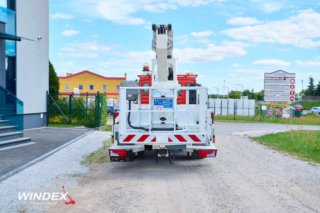 RUTHMANN T 300 - Πλατφόρμα εναέρια: φωτογραφία 4 RUTHMANN T 300 - Πλατφόρμα εναέρια: φωτογραφία 4