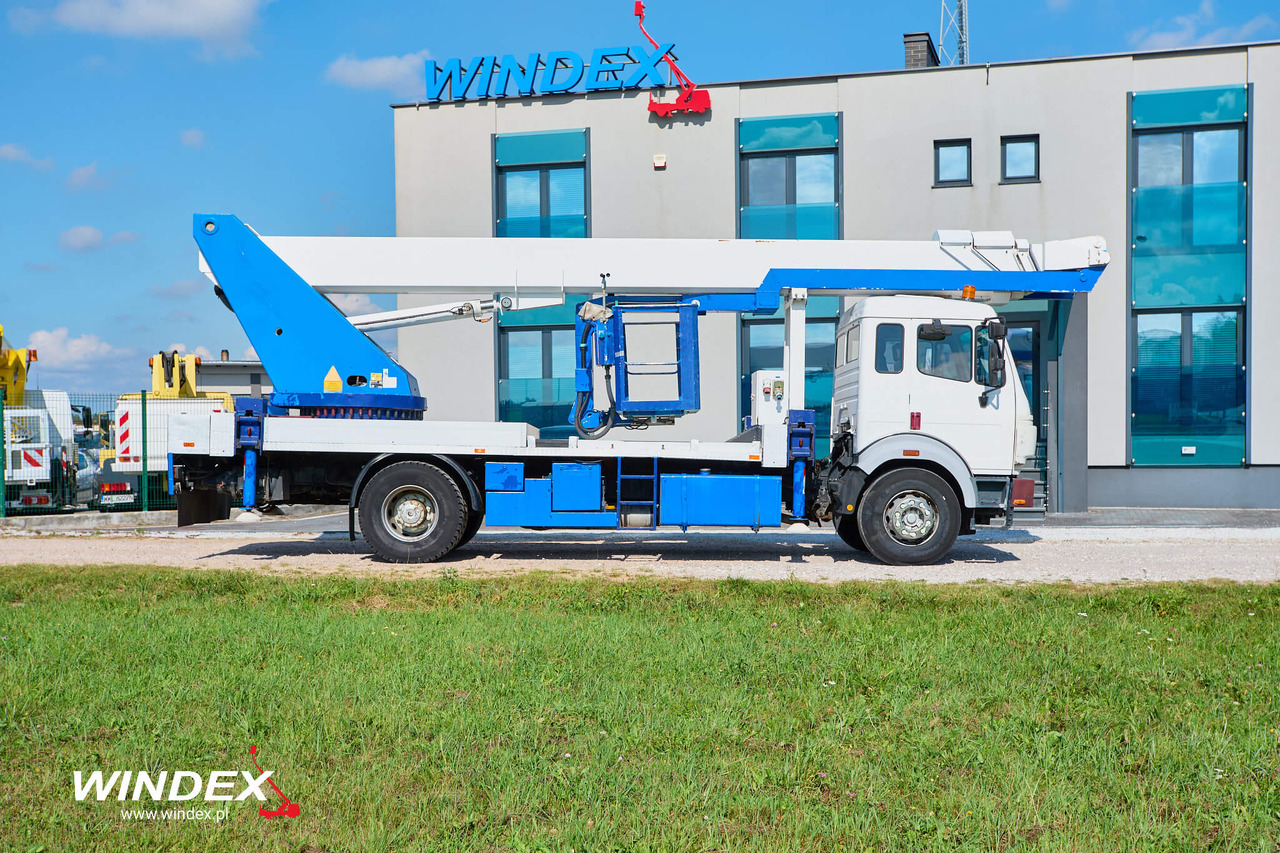 Wumag WT 440 - Πλατφόρμα εναέρια: φωτογραφία 2 Wumag WT 440 - Πλατφόρμα εναέρια: φωτογραφία 2