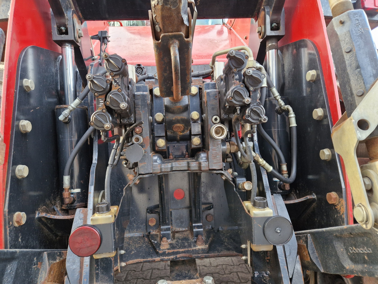 Case IH 535 Steiger Quadtrac - Ερπυστριοφόρο τρακτέρ: φωτογραφία 4 Case IH 535 Steiger Quadtrac - Ερπυστριοφόρο τρακτέρ: φωτογραφία 4