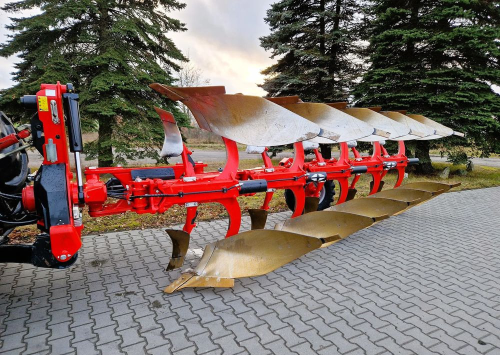 Gregoire Besson Gregoire Besson Rover 70 - Άροτρο: φωτογραφία 5 Gregoire Besson Gregoire Besson Rover 70 - Άροτρο: φωτογραφία 5