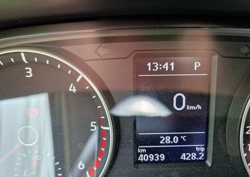 SUV Volkswagen Amarok 3.0 V6 TDI 4Mot Dark Label: φωτογραφία 16