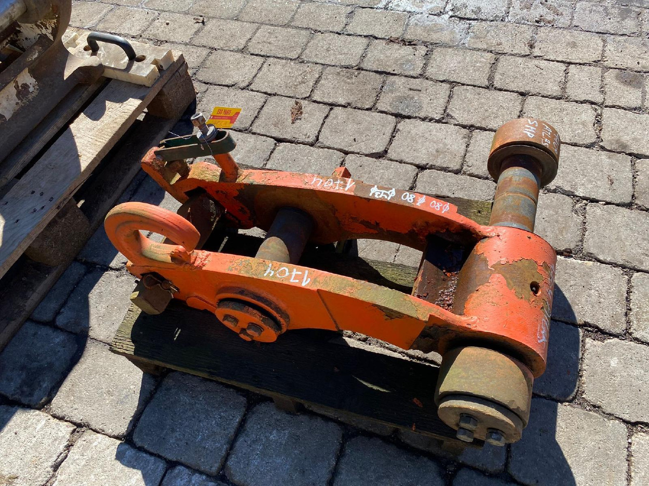 Atlas 1704 - Ταχυσύνδεσμος για Κατασκευή μηχανήματα: φωτογραφία 1 Atlas 1704 - Ταχυσύνδεσμος για Κατασκευή μηχανήματα: φωτογραφία 1