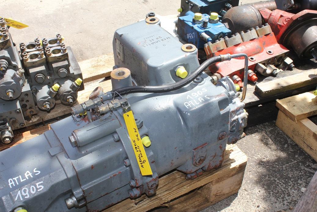 Atlas Terex ZF 2HL 100/ Terex 1905 - Μετάδοσης κίνησης για Κατασκευή μηχανήματα: φωτογραφία 4 Atlas Terex ZF 2HL 100/ Terex 1905 - Μετάδοσης κίνησης για Κατασκευή μηχανήματα: φωτογραφία 4