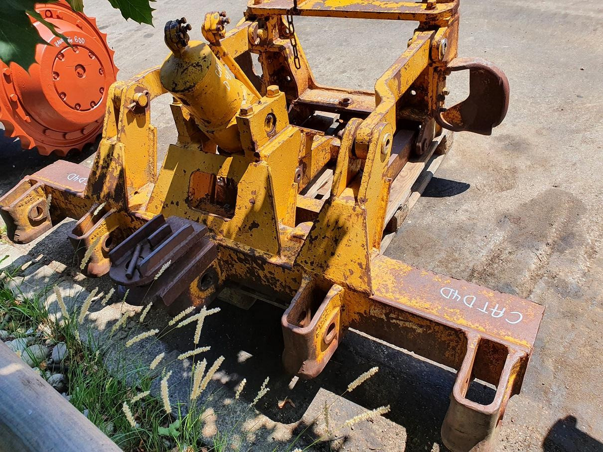 Caterpillar D4H - Παρελκόμενα: φωτογραφία 4 Caterpillar D4H - Παρελκόμενα: φωτογραφία 4