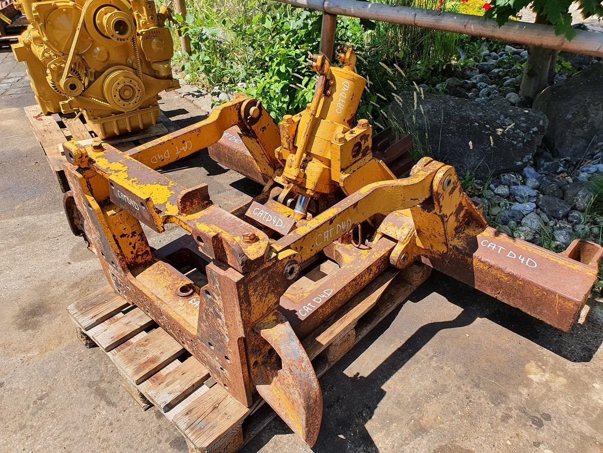 Caterpillar D4H - Παρελκόμενα: φωτογραφία 2 Caterpillar D4H - Παρελκόμενα: φωτογραφία 2