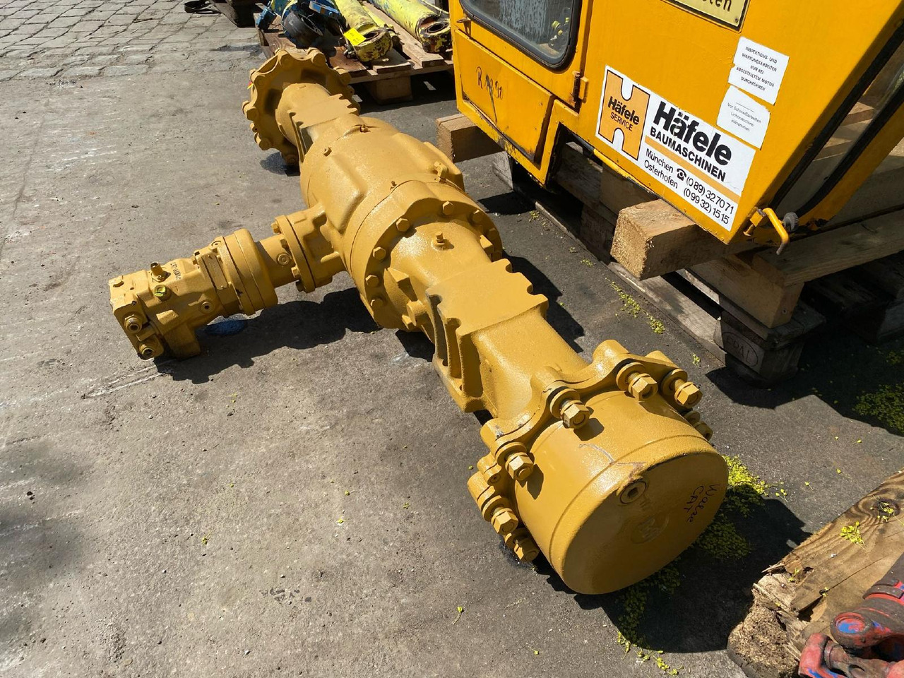 Caterpillar Walzenzug - Αξονας και ανταλλακτικά για Κατασκευή μηχανήματα: φωτογραφία 5 Caterpillar Walzenzug - Αξονας και ανταλλακτικά για Κατασκευή μηχανήματα: φωτογραφία 5