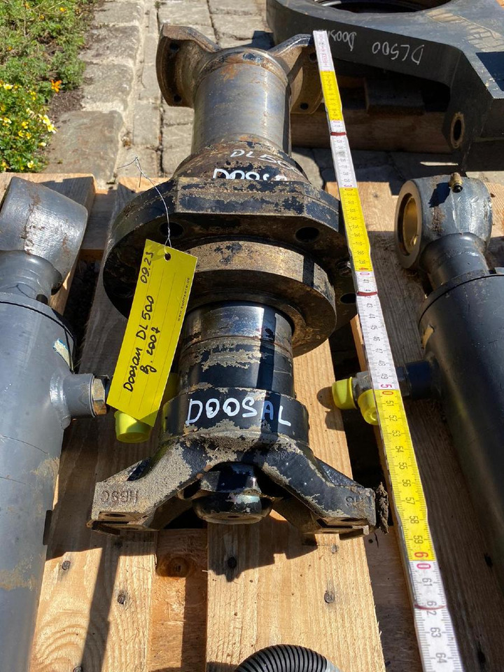 Doosan DL 500 - Ημιαξονιο για Κατασκευή μηχανήματα: φωτογραφία 2 Doosan DL 500 - Ημιαξονιο για Κατασκευή μηχανήματα: φωτογραφία 2