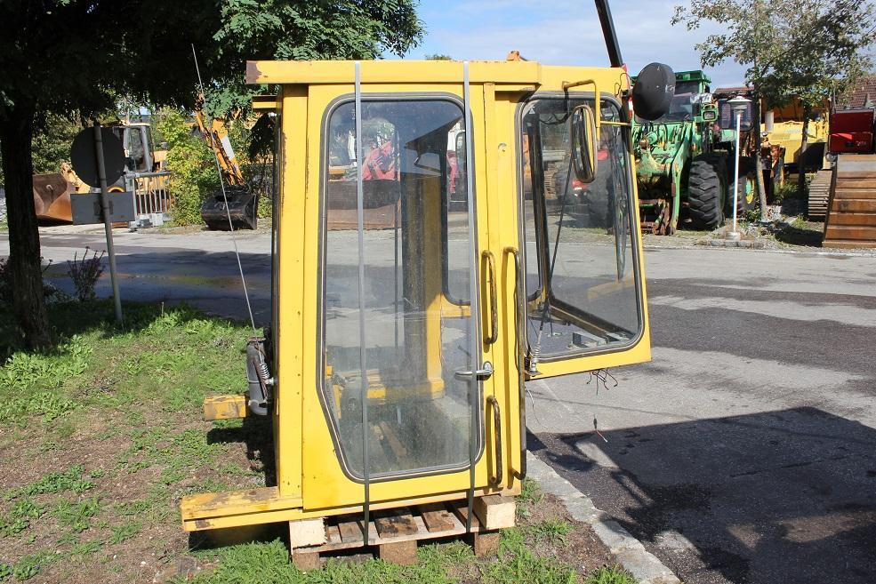 Faun-Frisch 1400 C - Καμπίνα για Κατασκευή μηχανήματα: φωτογραφία 4 Faun-Frisch 1400 C - Καμπίνα για Κατασκευή μηχανήματα: φωτογραφία 4