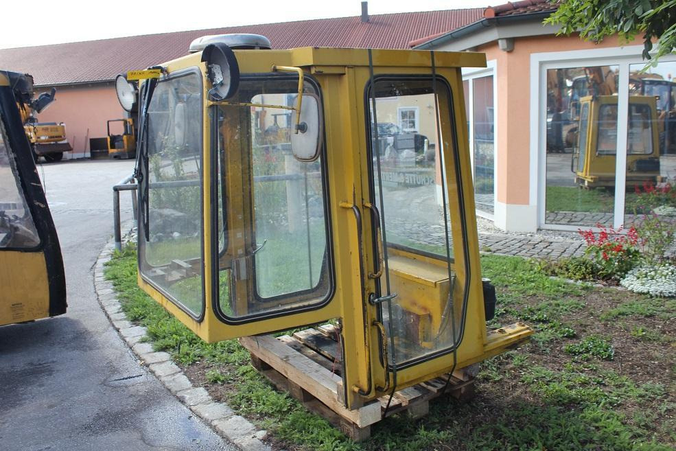 Faun-Frisch 1400 C - Καμπίνα για Κατασκευή μηχανήματα: φωτογραφία 1 Faun-Frisch 1400 C - Καμπίνα για Κατασκευή μηχανήματα: φωτογραφία 1