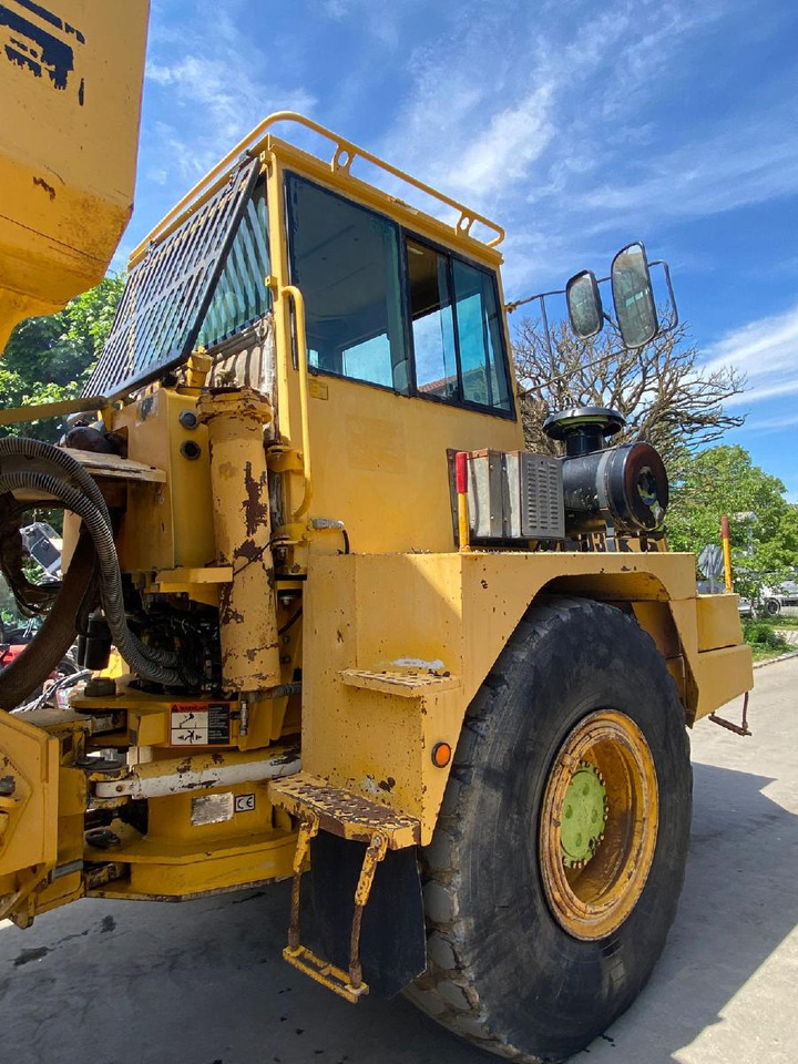 Αρθρωτό φορτηγό Faun O&K D30: φωτογραφία 13 Αρθρωτό φορτηγό Faun O&K D30: φωτογραφία 13