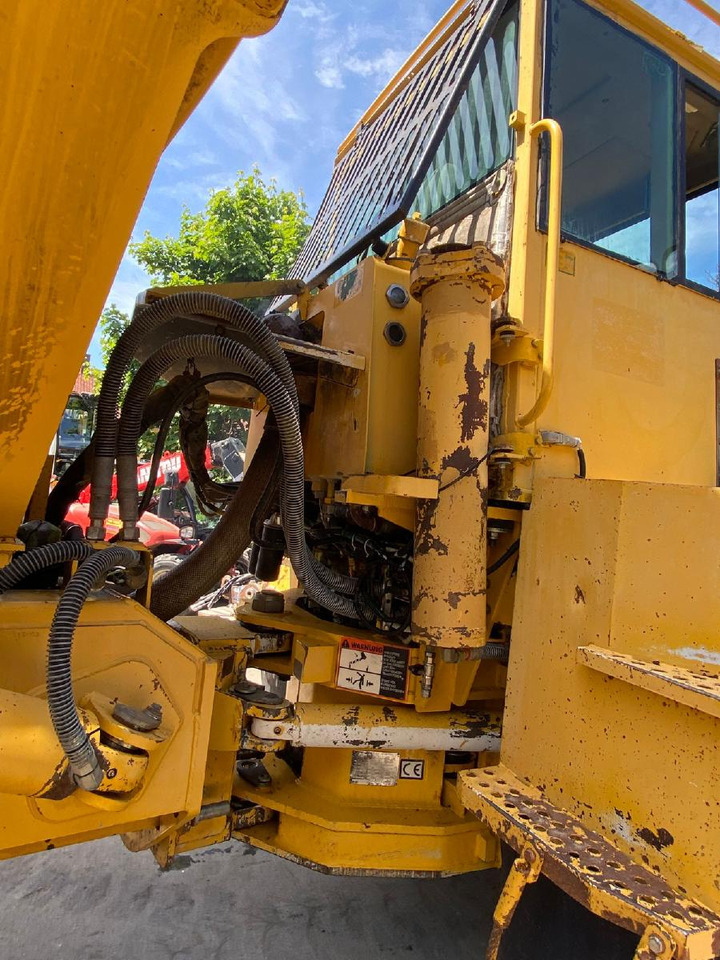 Αρθρωτό φορτηγό Faun O&K D30: φωτογραφία 10 Αρθρωτό φορτηγό Faun O&K D30: φωτογραφία 10