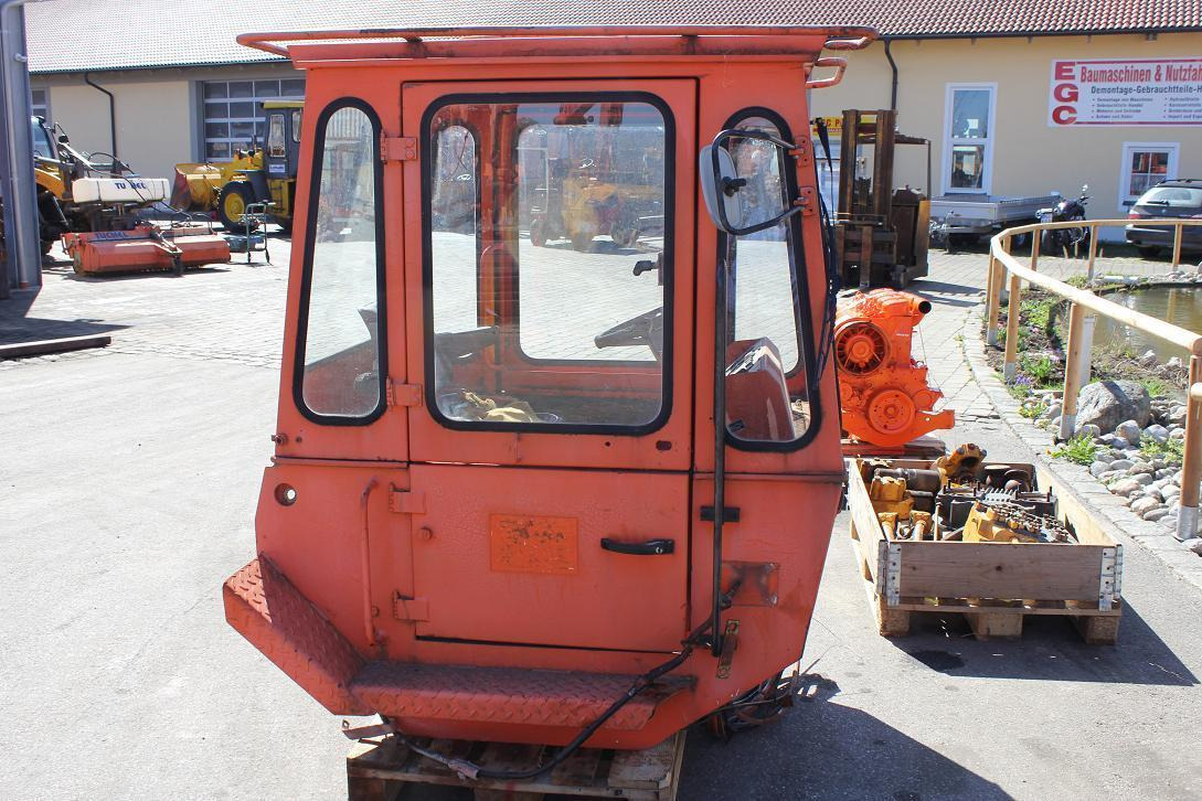 Hamm 2311 SD - Καμπίνα για Κατασκευή μηχανήματα: φωτογραφία 5 Hamm 2311 SD - Καμπίνα για Κατασκευή μηχανήματα: φωτογραφία 5