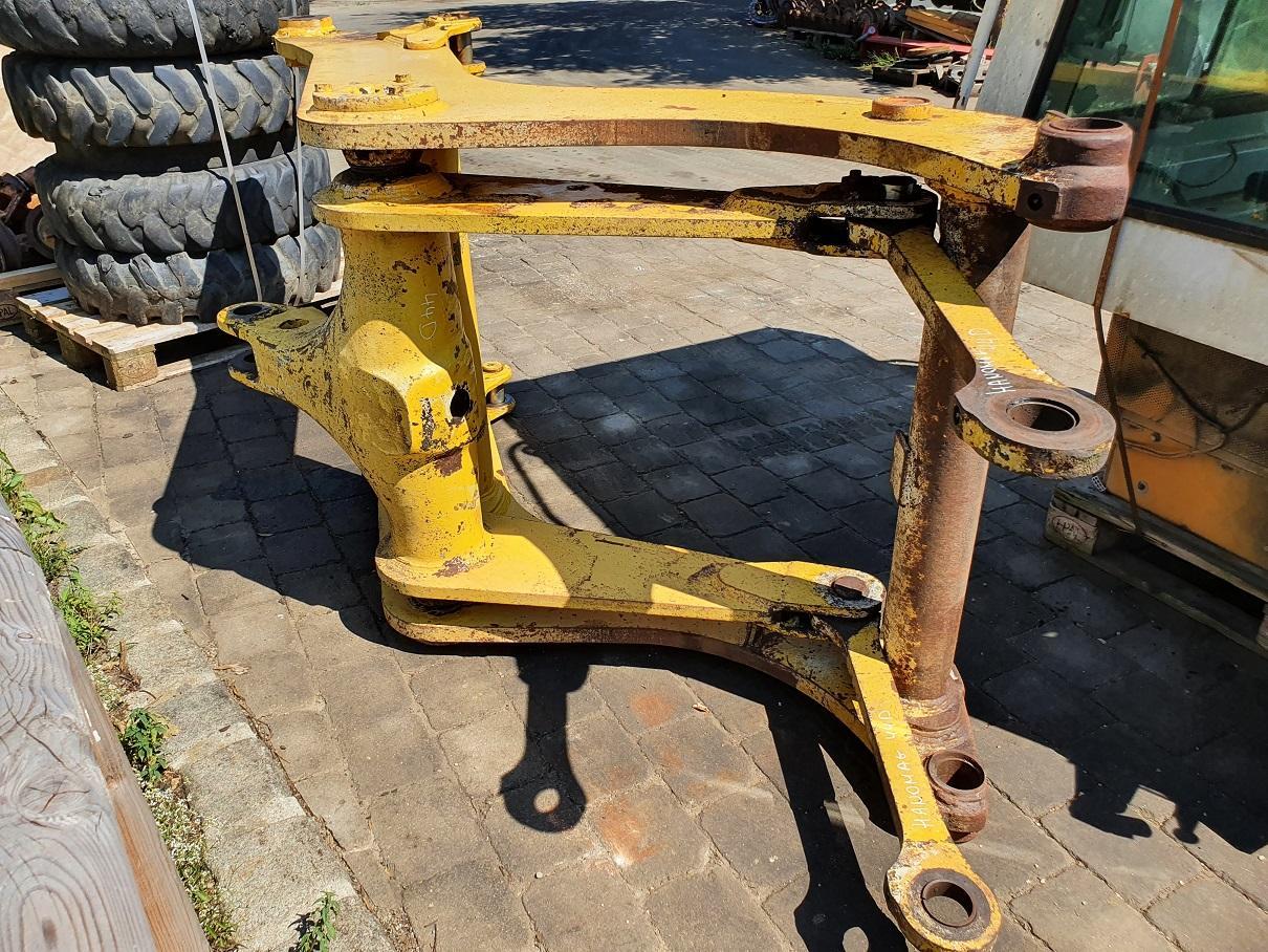 Hanomag 44 D - Μπούμα: φωτογραφία 5 Hanomag 44 D - Μπούμα: φωτογραφία 5