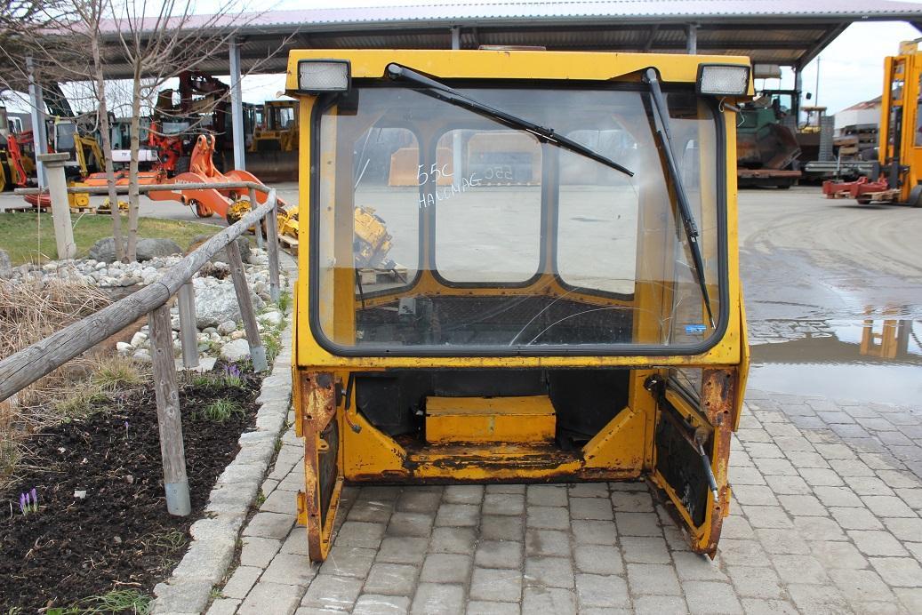 Hanomag 55 C - Καμπίνα για Κατασκευή μηχανήματα: φωτογραφία 5 Hanomag 55 C - Καμπίνα για Κατασκευή μηχανήματα: φωτογραφία 5