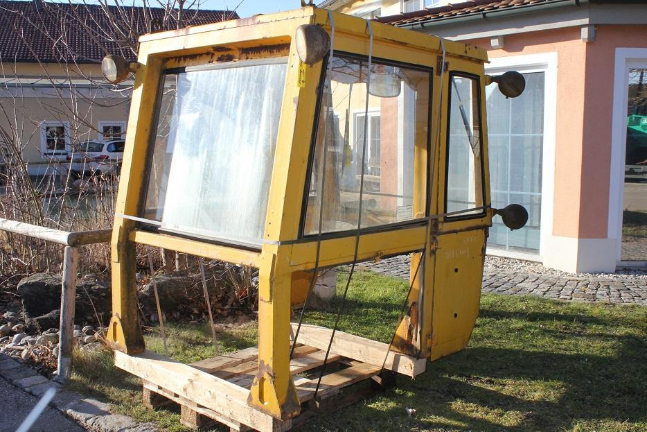 Hanomag 600C , 600 D - Καμπίνα για Κατασκευή μηχανήματα: φωτογραφία 3 Hanomag 600C , 600 D - Καμπίνα για Κατασκευή μηχανήματα: φωτογραφία 3