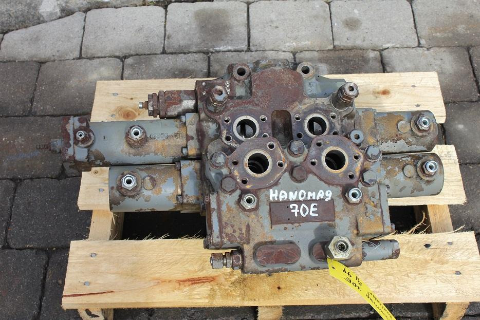 Hanomag 70E - Υδραυλική βαλβίδα για Κατασκευή μηχανήματα: φωτογραφία 1 Hanomag 70E - Υδραυλική βαλβίδα για Κατασκευή μηχανήματα: φωτογραφία 1