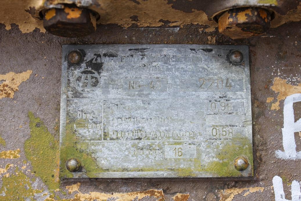 Hanomag B 11 ZF 4 WG 35 - Κιβώτιο ταχυτήτων για Κατασκευή μηχανήματα: φωτογραφία 3 Hanomag B 11 ZF 4 WG 35 - Κιβώτιο ταχυτήτων για Κατασκευή μηχανήματα: φωτογραφία 3