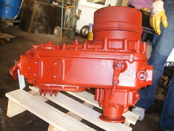 Hanomag B 8 B - Κιβώτιο ταχυτήτων για Κατασκευή μηχανήματα: φωτογραφία 5 Hanomag B 8 B - Κιβώτιο ταχυτήτων για Κατασκευή μηχανήματα: φωτογραφία 5