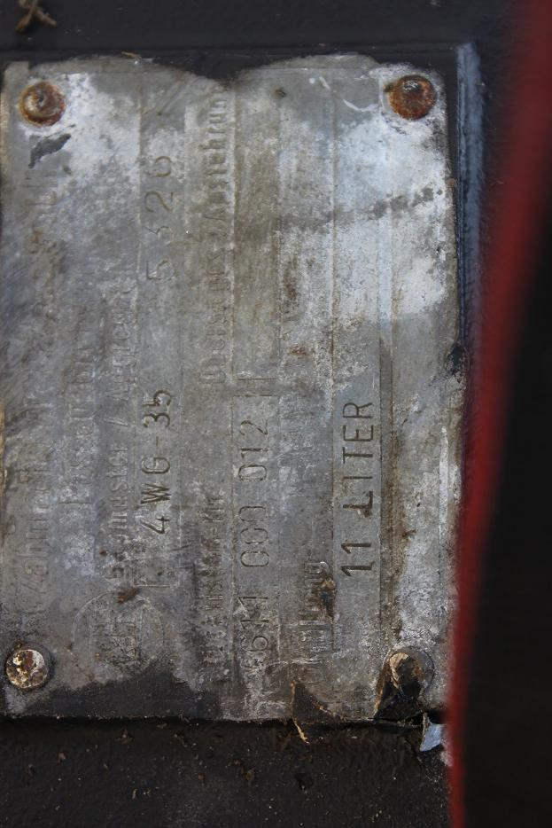 Hanomag ZF 4W35 aus B11 - Κιβώτιο ταχυτήτων για Κατασκευή μηχανήματα: φωτογραφία 3 Hanomag ZF 4W35 aus B11 - Κιβώτιο ταχυτήτων για Κατασκευή μηχανήματα: φωτογραφία 3