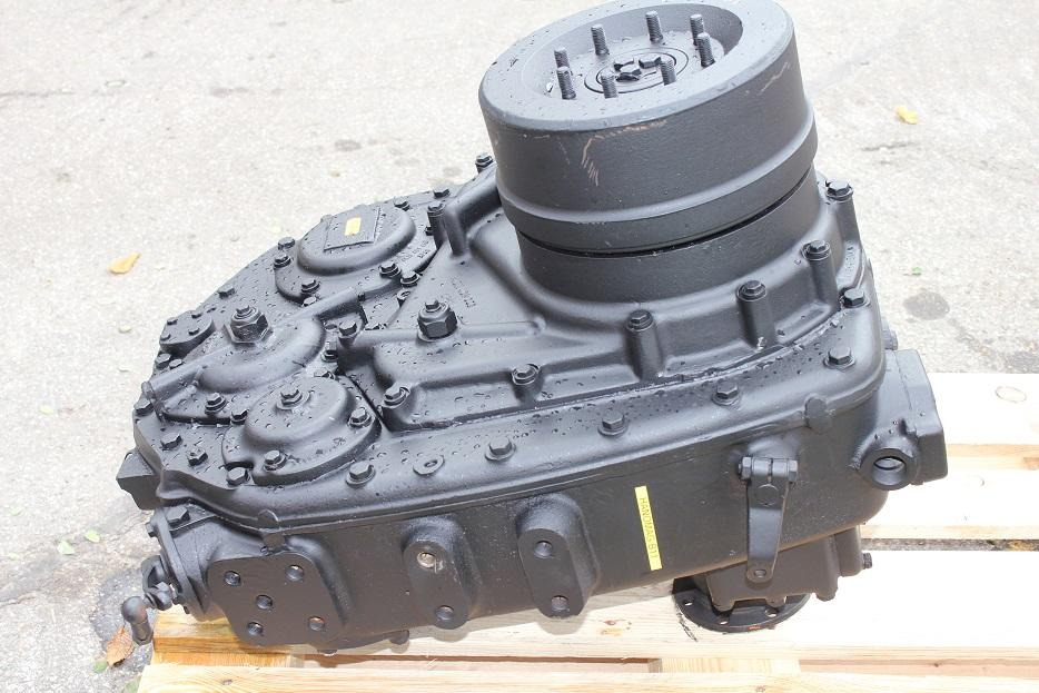 Hanomag ZF 4W35 aus B11 - Κιβώτιο ταχυτήτων για Κατασκευή μηχανήματα: φωτογραφία 2 Hanomag ZF 4W35 aus B11 - Κιβώτιο ταχυτήτων για Κατασκευή μηχανήματα: φωτογραφία 2