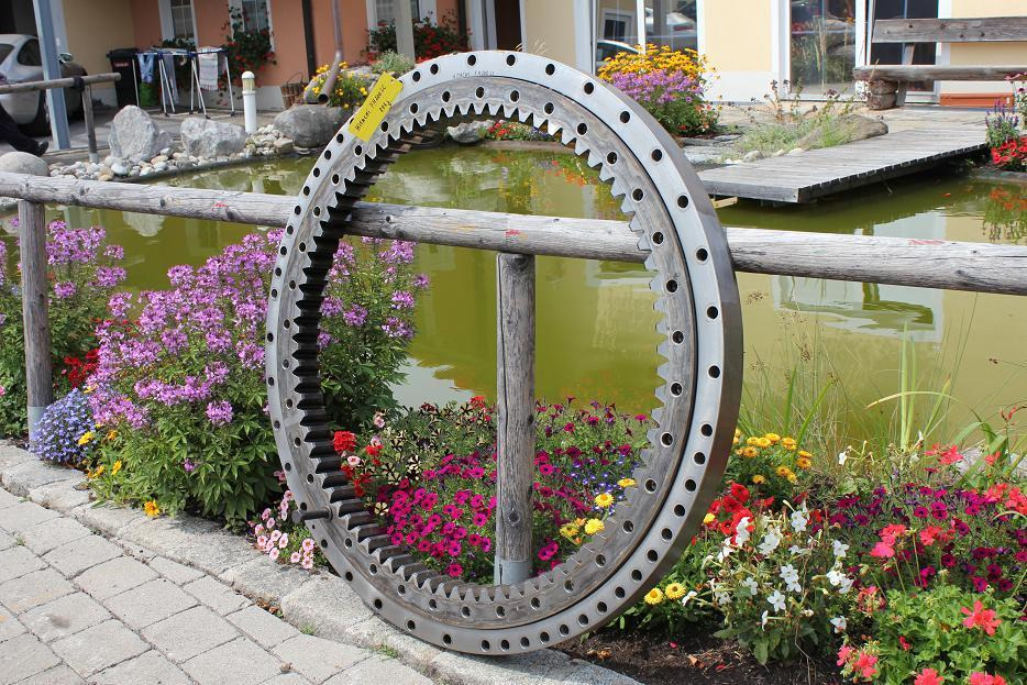 Hitachi FH 200LC - Περιστροφική πλάκα για Κατασκευή μηχανήματα: φωτογραφία 3 Hitachi FH 200LC - Περιστροφική πλάκα για Κατασκευή μηχανήματα: φωτογραφία 3